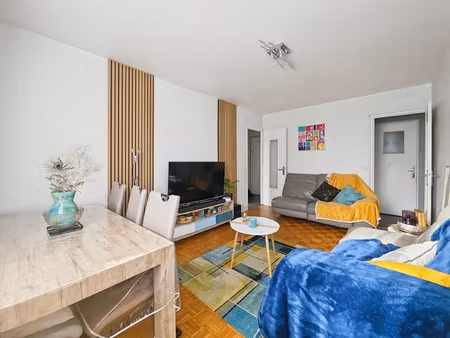 appartement 4 pièces - 67 m²