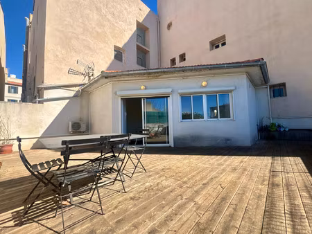 location appartement 1 pièce 31 m² à marseille 7 (13007)