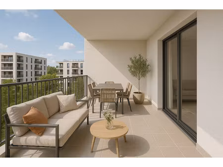 vente appartement 1 pièce 45 m² marseille 8 (13008)