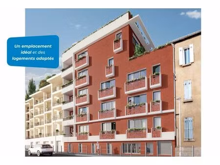 vente appartement 1 pièce 27 m² marseille 10 (13010)