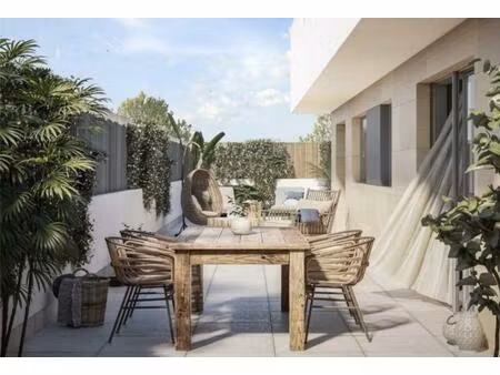 vente appartement 2 pièces 65 m² marseille 11 (13011)