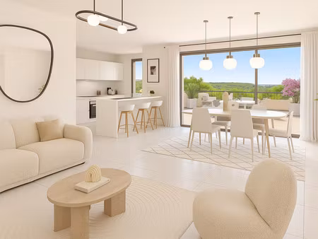 vente appartement 1 pièce 42 m² marseille 12 (13012)