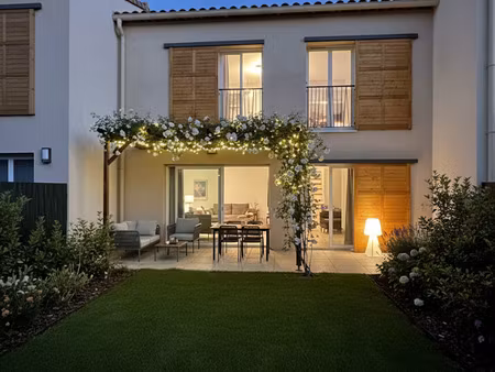 vente appartement 4 pièces 100 m² marseille 13 (13013)