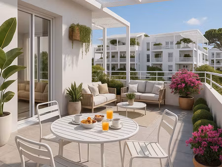 vente appartement 1 pièce 10 m² marseille 15 (13015)