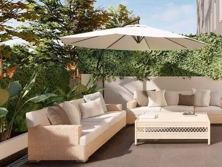 vente appartement 2 pièces 70 m² marseille 15 (13015)