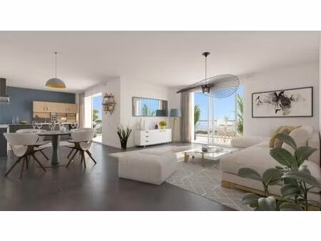 vente appartement 2 pièces marseille 16 (13016)