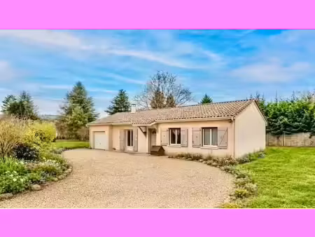 vente maison 5 pièces 100 m² à bassillac et auberoche (24330)  197 580 €