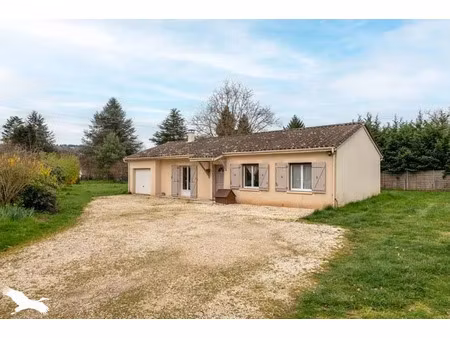 vente maison 5 pièces 100 m² à bassillac et auberoche (24330)  213 000 €