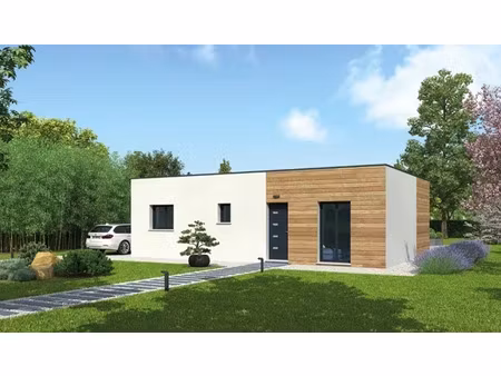 vente maison neuve 4 pièces 75 m² à bouafles (27700)  209 984 €