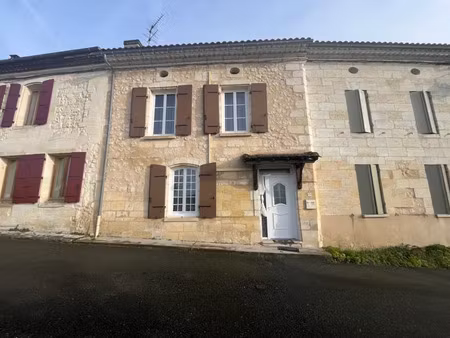 vente maison 4 pièces 92 m² à cambes (33880)  182 069 €