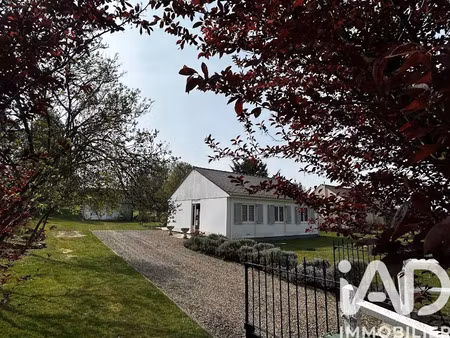 vente maison 3 pièces 77 m² à cernoy (60190)  170 000 €