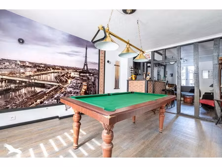 vente maison 6 pièces 206 m² à chalus (87230)  189 792 €