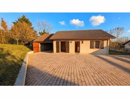 vente maison 3 pièces 68 m² à doissin (38730)  210 000 €