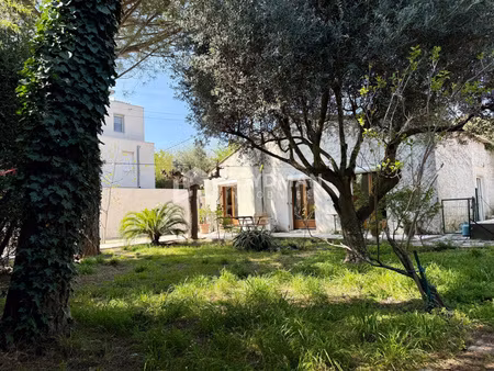 maison t3 71m2 sur terrain de 400m2 secteur pompignane