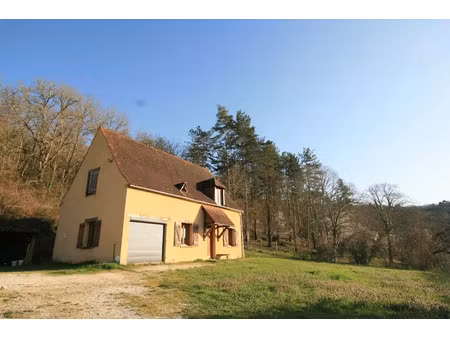 vente maison 6 pièces 110 m² à tursac (24620)  184 000 €