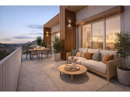 vente appartement 3 pièces 110 m² marseille 10 (13010)