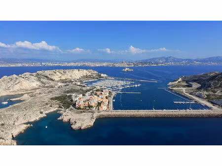 vente appartement 4 pièces 92 m² marseille 7 (13007)