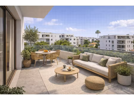 vente appartement 1 pièce 45 m² marseille 8 (13008)