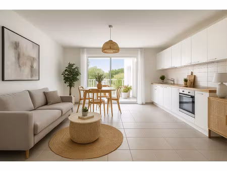 vente appartement 1 pièce 50 m² marseille 8 (13008)