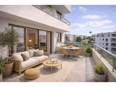 vente appartement 2 pièces 75 m² marseille 8 (13008)