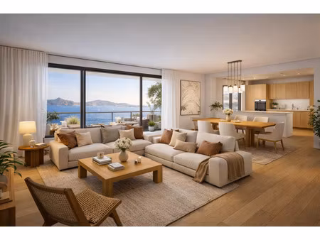 vente appartement 3 pièces 110 m² marseille 8 (13008)