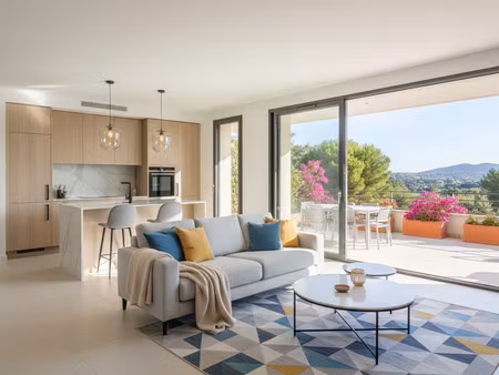 vente appartement 3 pièces 95 m² marseille 9 (13009)