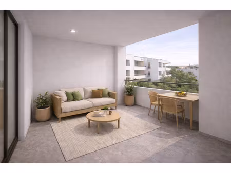 vente appartement 2 pièces 60 m² marseille 10 (13010)