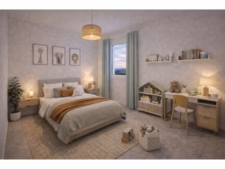 vente appartement 3 pièces 95 m² marseille 10 (13010)
