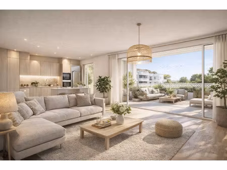 vente appartement 3 pièces 85 m² marseille 12 (13012)