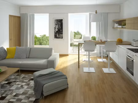 vente appartement 2 pièces 60 m² marseille 13 (13013)