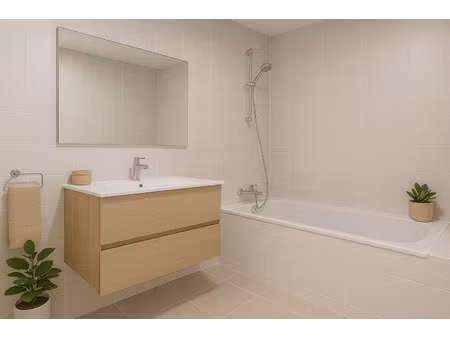 vente appartement 2 pièces 71 m² marseille 15 (13015)