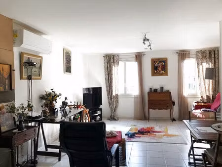 vente appartement 3 pièces 74 m² peypin (13124)