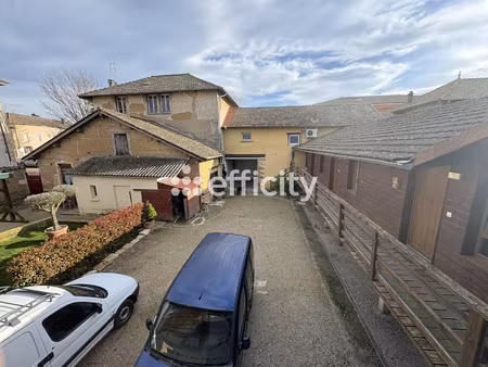 fonds de commerce - 262 m²