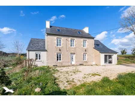 vente maison 5 pièces 120 m² à bodilis (29400)  189 000 €