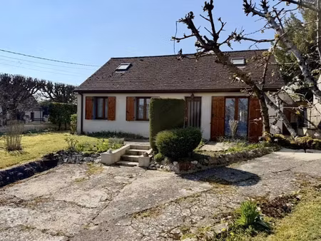 vente maison 5 pièces 100 m² à donnemarie-dontilly (77520)  194 000 €