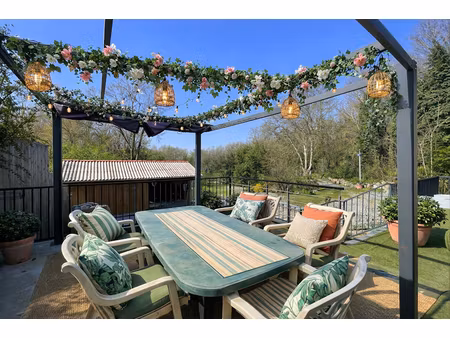 vente maison 5 pièces 95 m² à melle (79500)  200 000 €
