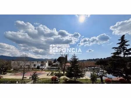 appartement t4 + cave + garage