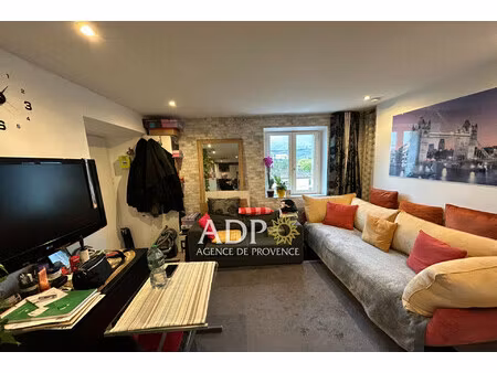 achat appartement 2 pièces 29m² pegomas 06580