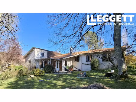 achat maison 7 pièces 140m² verneuil sur vienne 87430