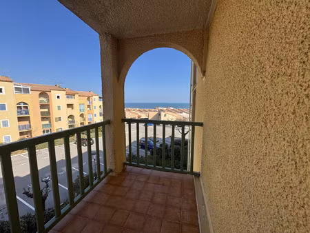 appartement avec vue mer en vente à saint pierre la mer