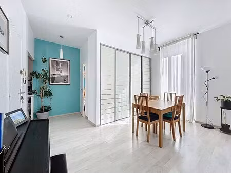 gardanne - 3 pièces - 75 m2 - maison de ville - garage privatif - faibles charges - proche