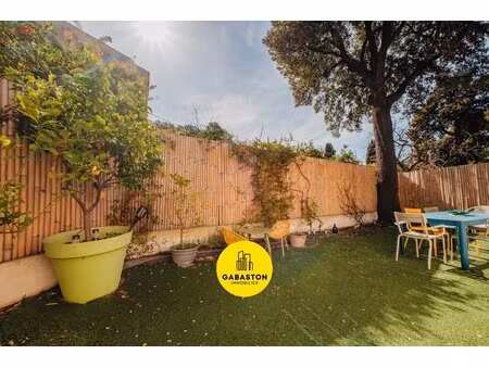 le jardin secret i appartement i terrasse i garage i 7ème roucas-blanc