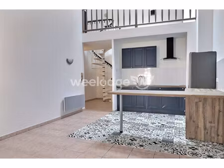 appartement à vendre saint-chamas