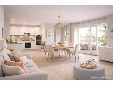 appartement 3 pièces - 78 m²