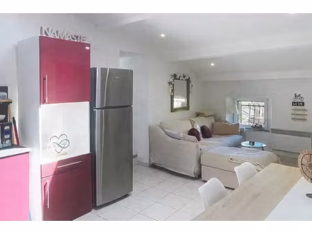 achat appartement 3 pièces 43m²