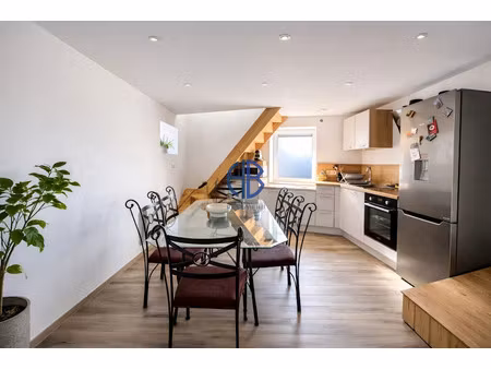 vente maison 4 pièces 86 m² à marcilloles (38260)  169 000 €