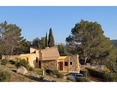 propriété - le tholonet