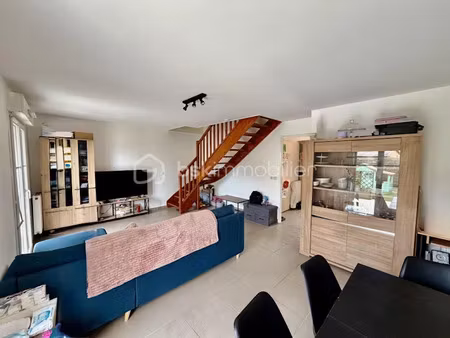 vente maison 4 pièces 82 m² à angerville (91670)  188 000 €