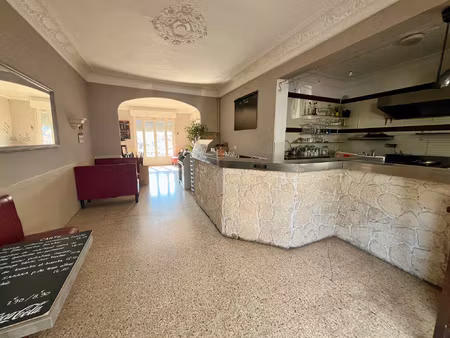 achat local commercial 57m² nice 06000