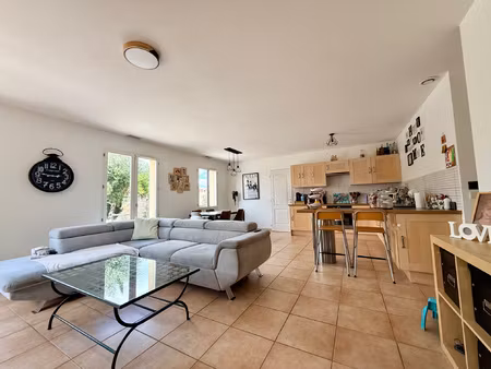 maison 3 pièces - 74m2